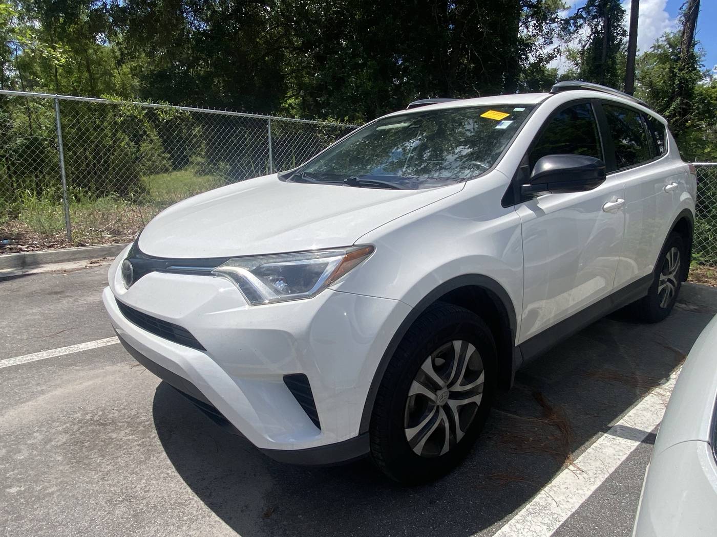 2018 Toyota RAV4 LE — SUV — 69,821 mi — Jacksonville, FL