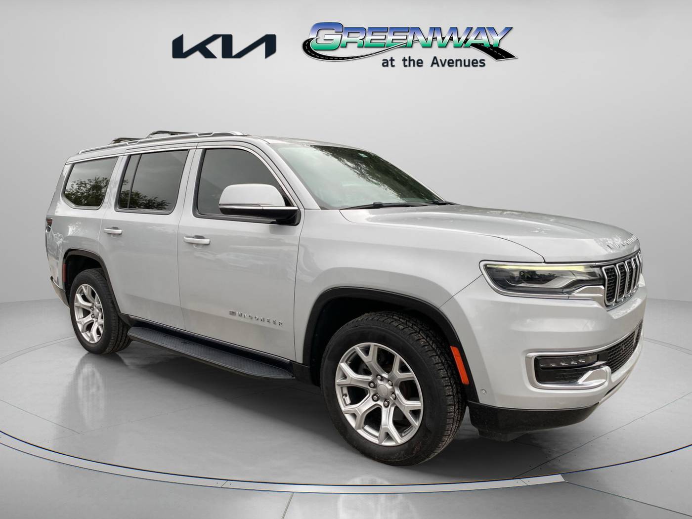 2022 Jeep Wagoneer Series II — SUV — 31,760 mi — Jacksonville, FL
