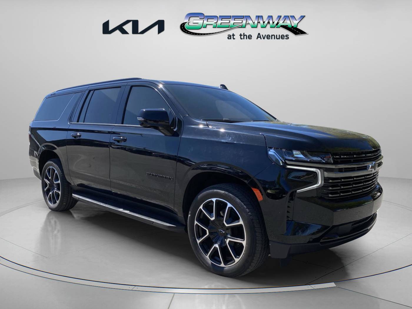 2021 Chevrolet Suburban RST — SUV — 56,636 mi — Jacksonville, FL