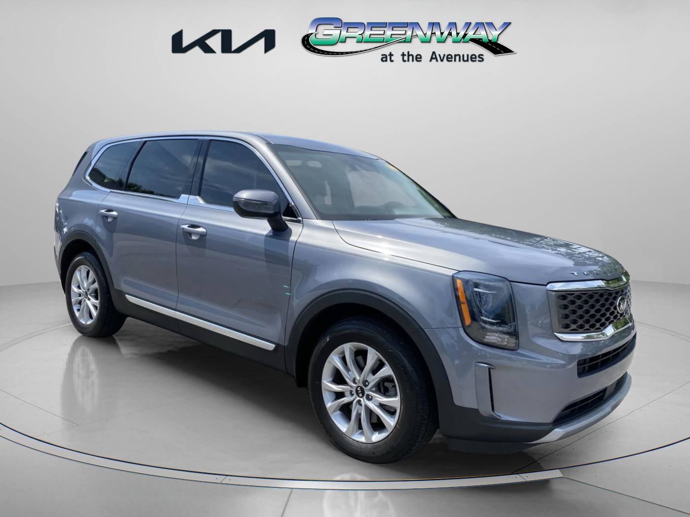 2021 Kia Telluride LX — SUV — 73,148 mi — Jacksonville, FL