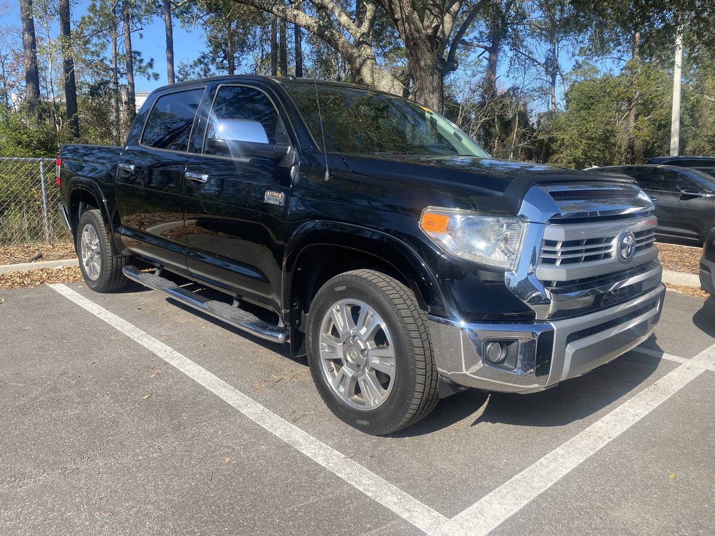 2015 Toyota Tundra 1794 Edition — Pickup Truck — 89,970 mi — Jacksonville, FL