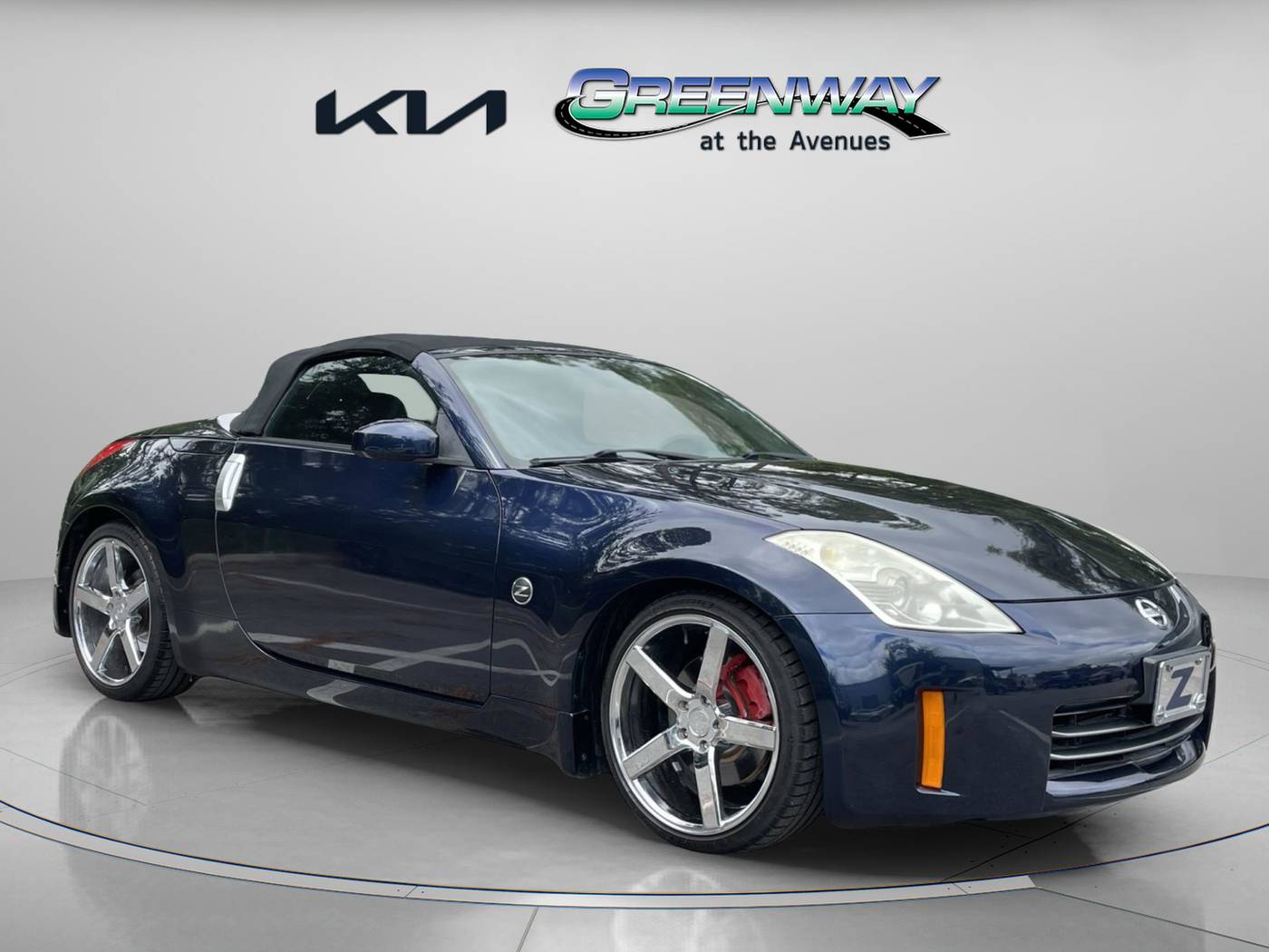 2007 Nissan 350Z Touring — Convertible — 61,976 mi — Jacksonville, FL