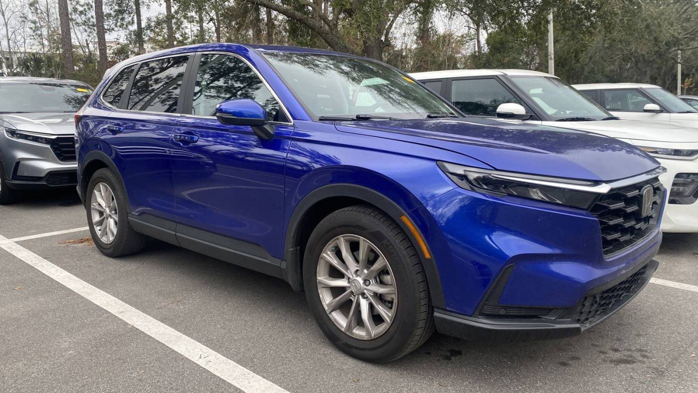2023 Honda CR-V EX-L — SUV — 22,959 mi — Jacksonville, FL