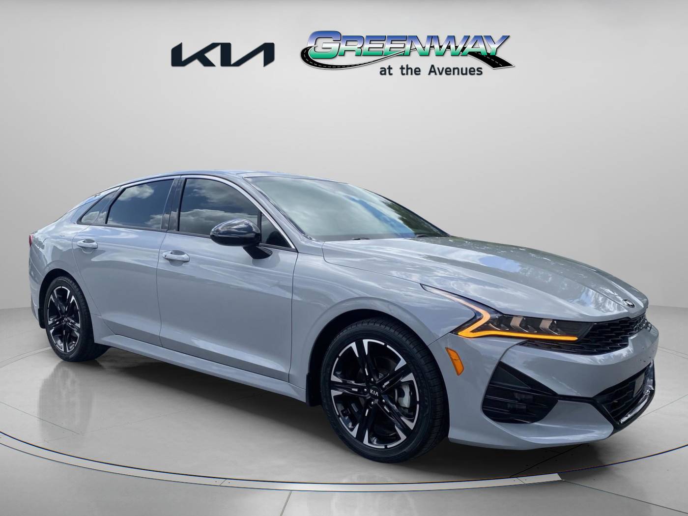 2021 Kia K5 GT-Line — Sedan — 62,463 mi — Jacksonville, FL