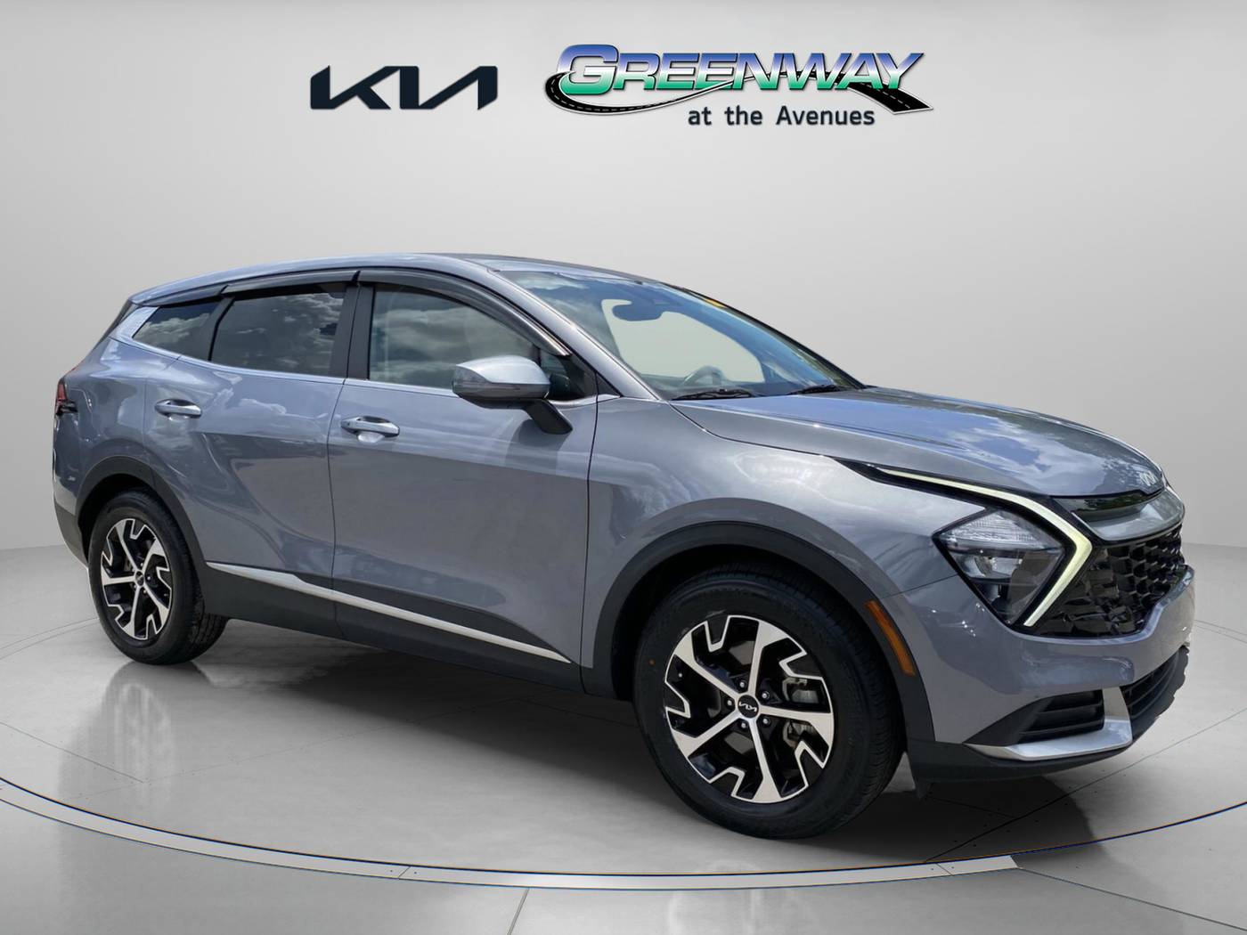 2023 Kia Sportage EX — SUV — 32,116 mi — Jacksonville, FL
