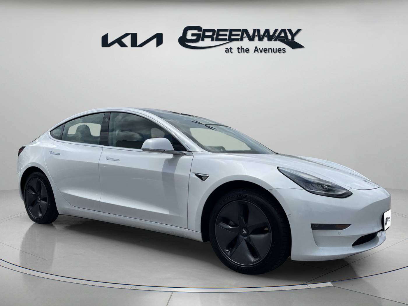 2020 Tesla Model 3 Standard Range — Sedan — 145,461 mi — Jacksonville, FL