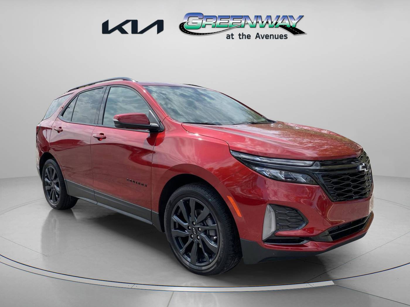 2024 Chevrolet Equinox RS — SUV — 20,723 mi — Jacksonville, FL