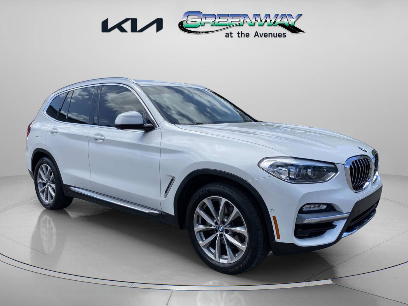 2019 BMW X3 30i — SUV — 61,543 mi — Jacksonville, FL