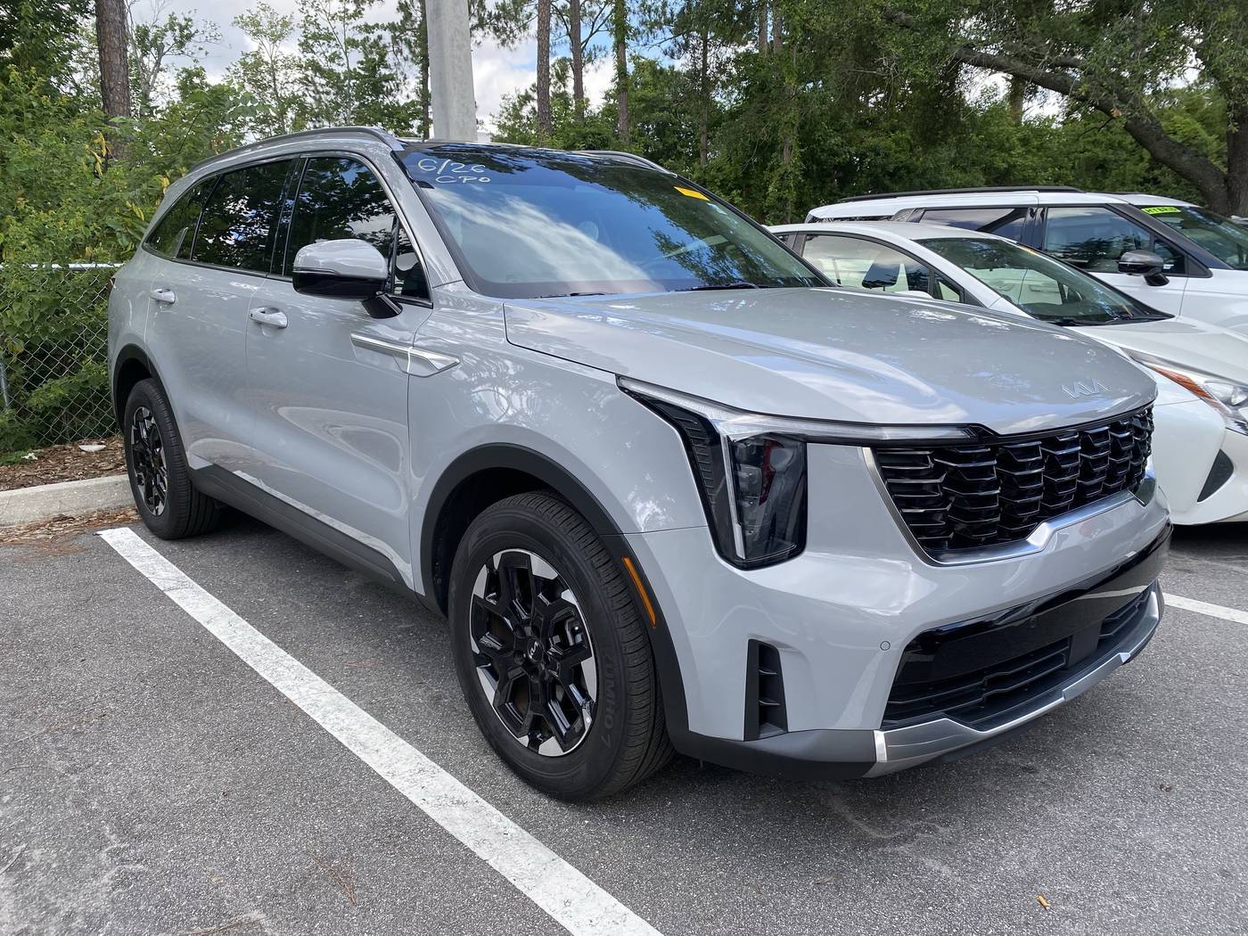 2024 Kia Sorento S — SUV — 8,698 mi — Jacksonville, FL