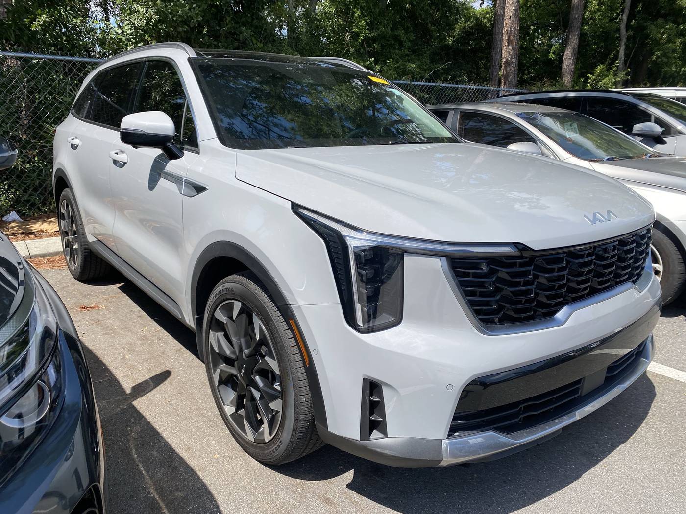 2025 Kia Sorento SX — SUV — 11,611 mi — Jacksonville, FL