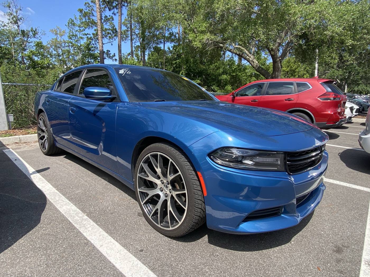 2021 Dodge Charger SXT — Sedan — 56,776 mi — Jacksonville, FL