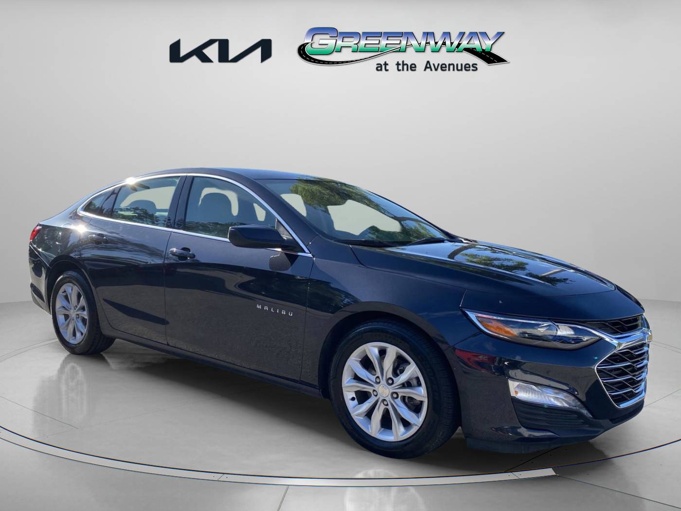 2023 Chevrolet Malibu LT — Sedan — 50,589 mi — Jacksonville, FL
