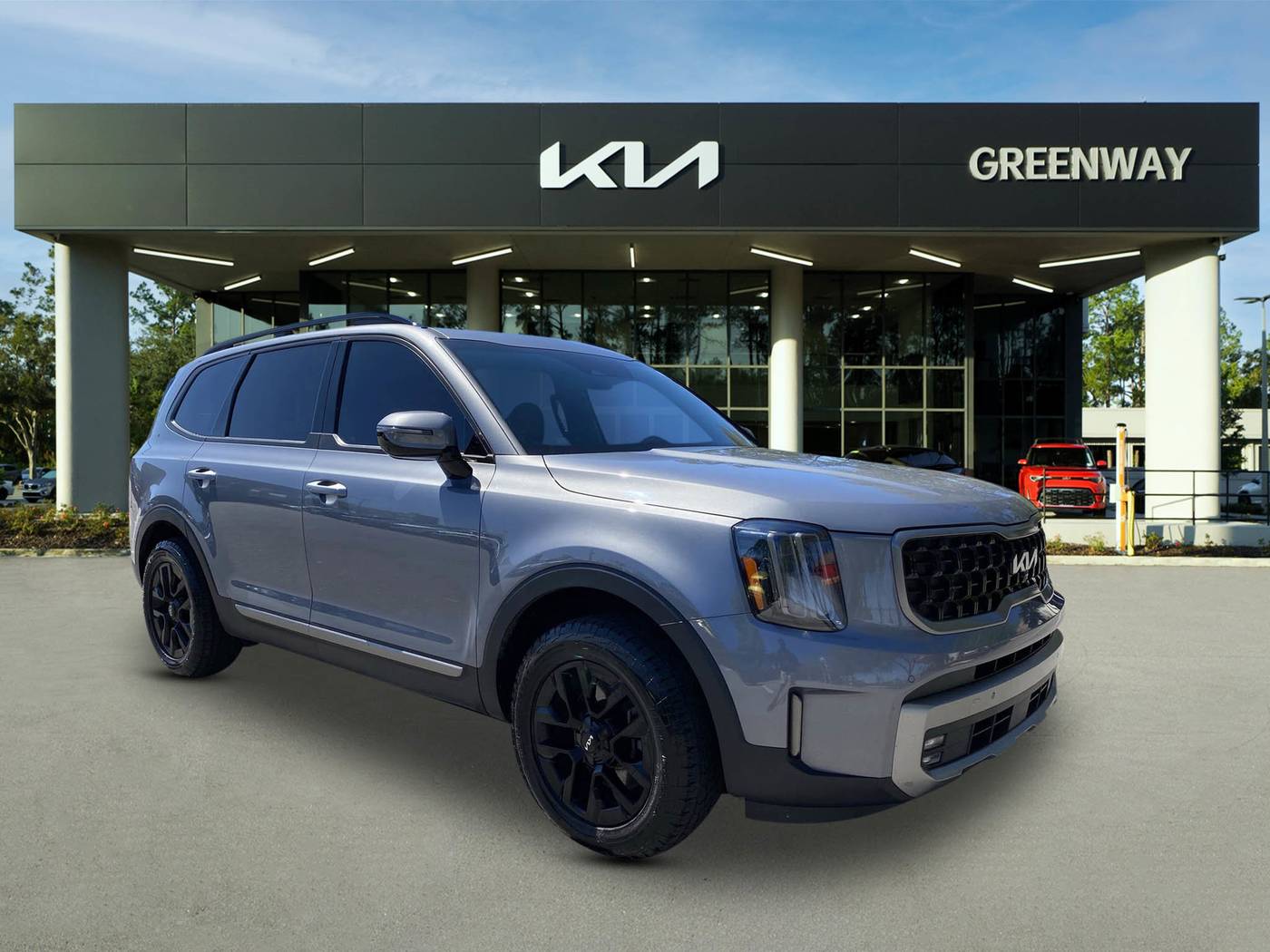 2023 Kia Telluride SX Prestige X-Pro — SUV — 52,273 mi — Jacksonville, FL