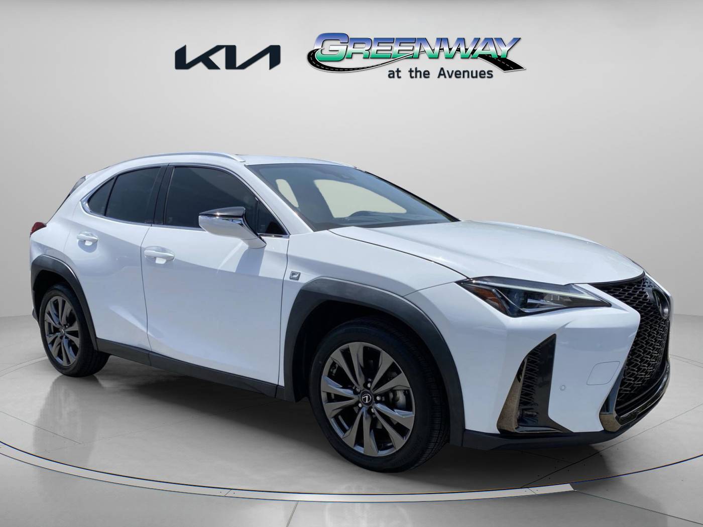 2019 Lexus UX UX 200 F Sport — SUV — 30,709 mi — Jacksonville, FL