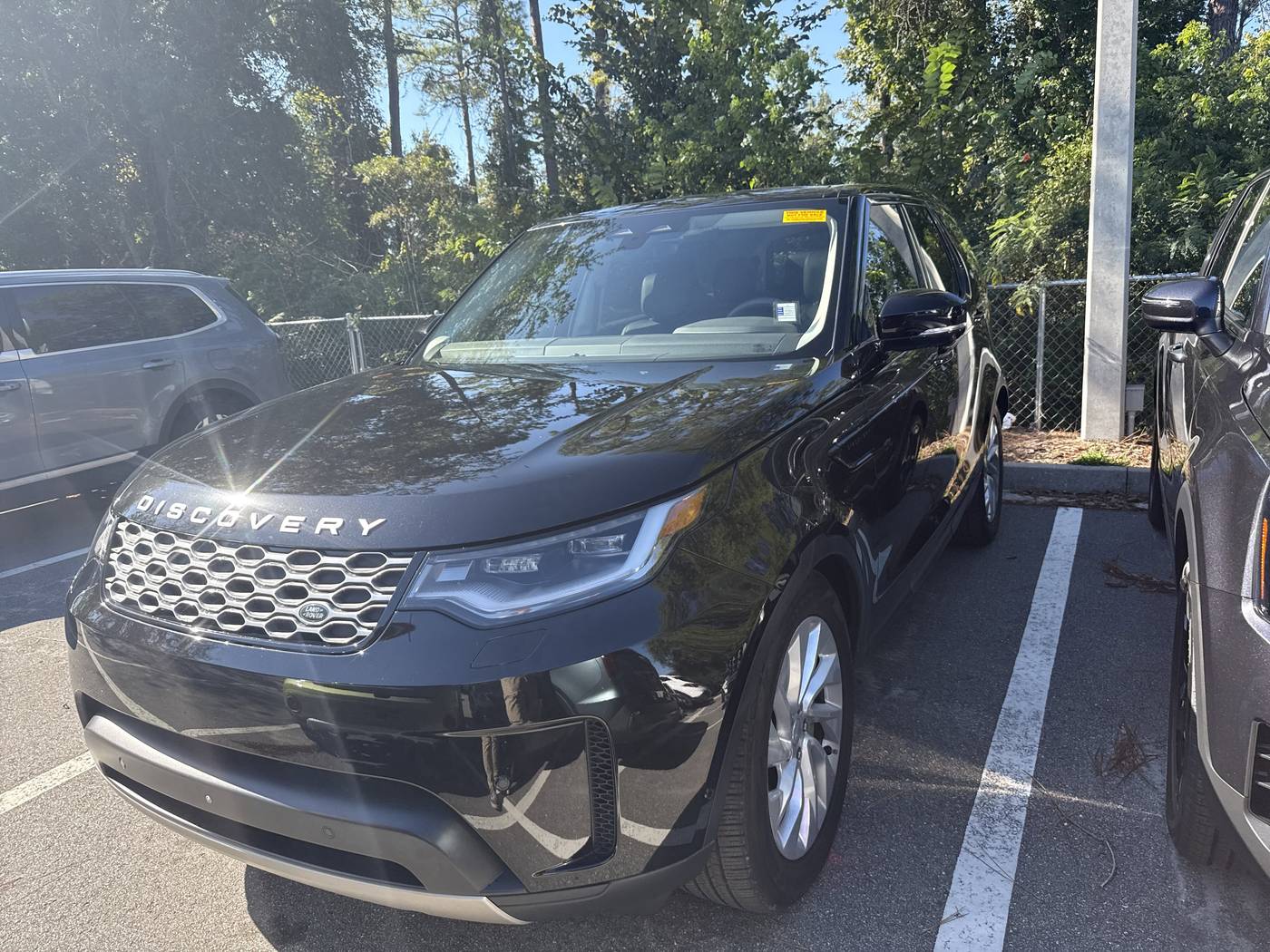 2024 Land Rover Discovery S — SUV — 19,735 mi — Jacksonville, FL