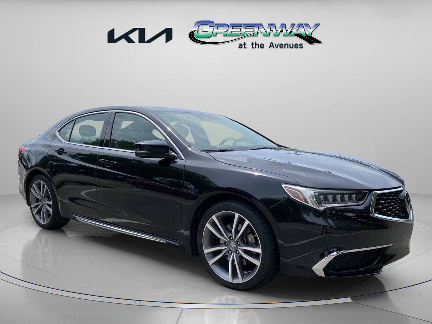 2019 Acura TLX Technology Package — Sedan — 83,169 mi — Jacksonville, FL