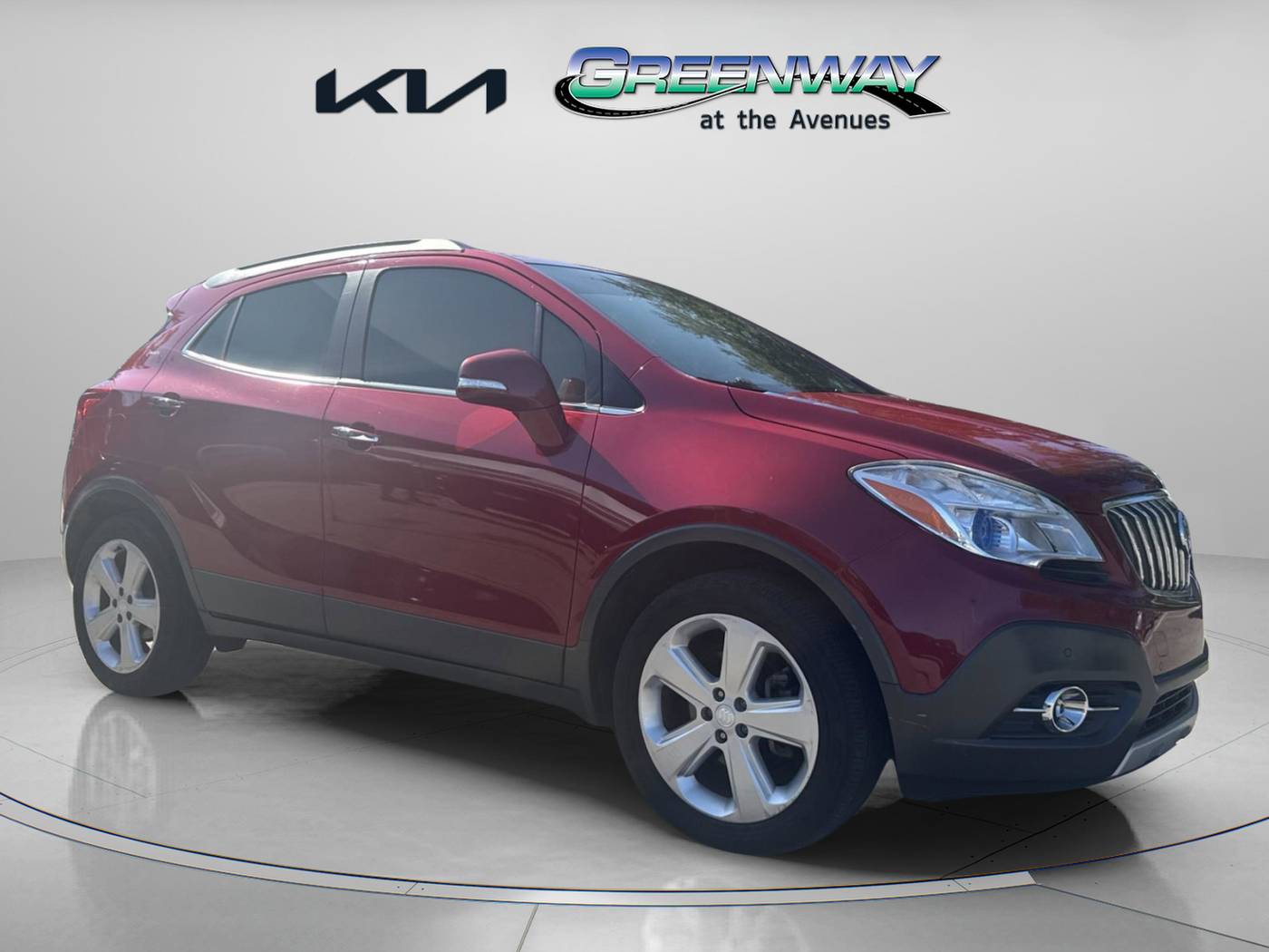 2015 Buick Encore Premium — SUV — 89,123 mi — Jacksonville, FL