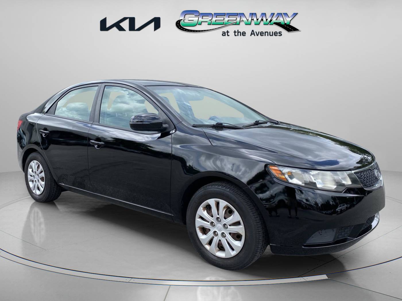 2012 Kia Forte EX — Sedan — 46,263 mi — Jacksonville, FL
