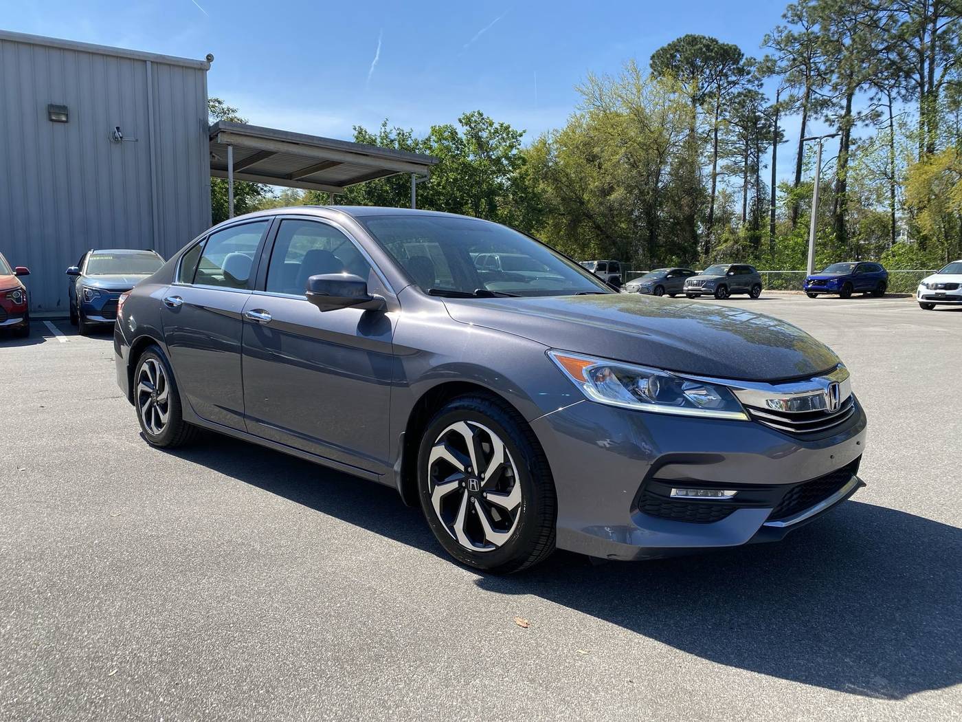 2017 Honda Accord EX — Sedan — 100,359 mi — Jacksonville, FL