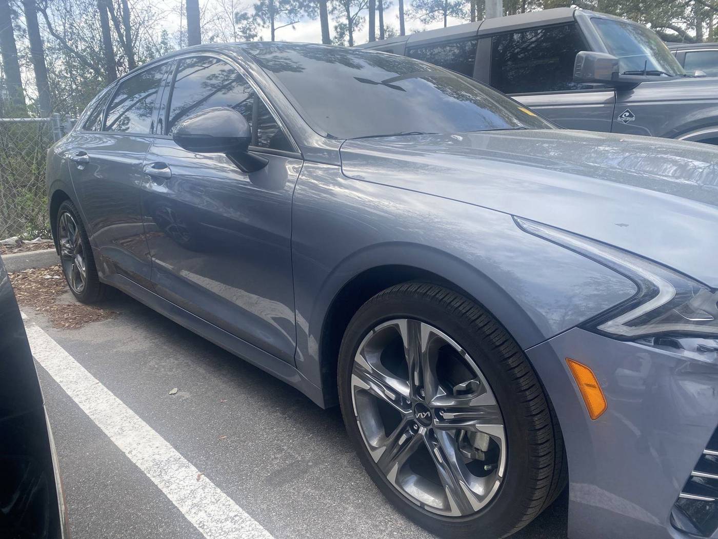 2024 Kia K5 EX — Sedan — 22,223 mi — Jacksonville, FL
