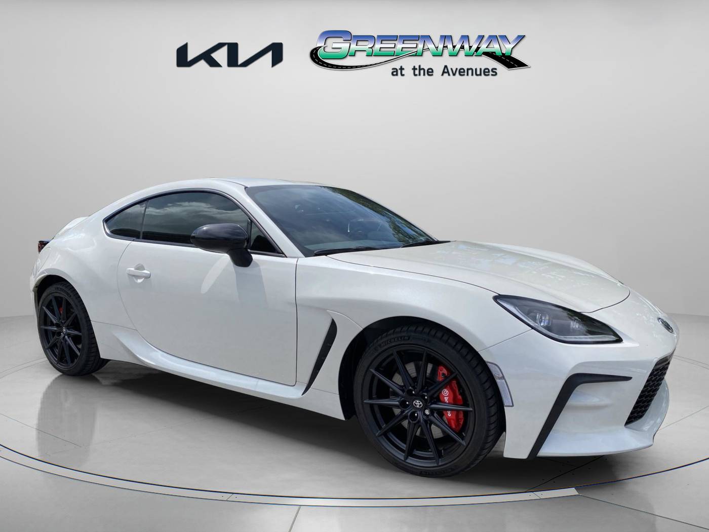 2025 Toyota GR86 Premium — Coupe — 3,068 mi — Jacksonville, FL