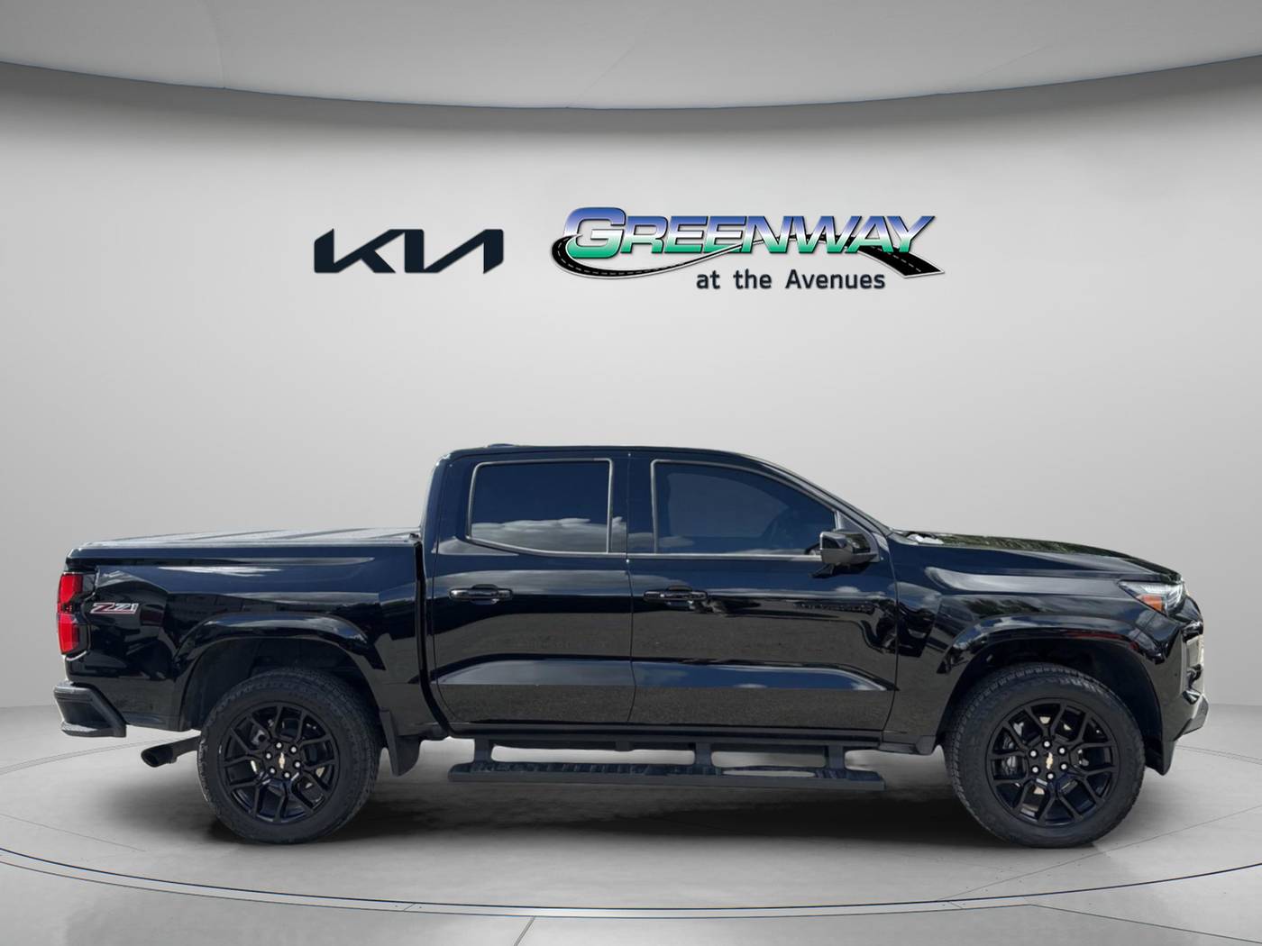2024 Chevrolet Colorado Z71 — Pickup Truck — 15,049 mi — Jacksonville, FL