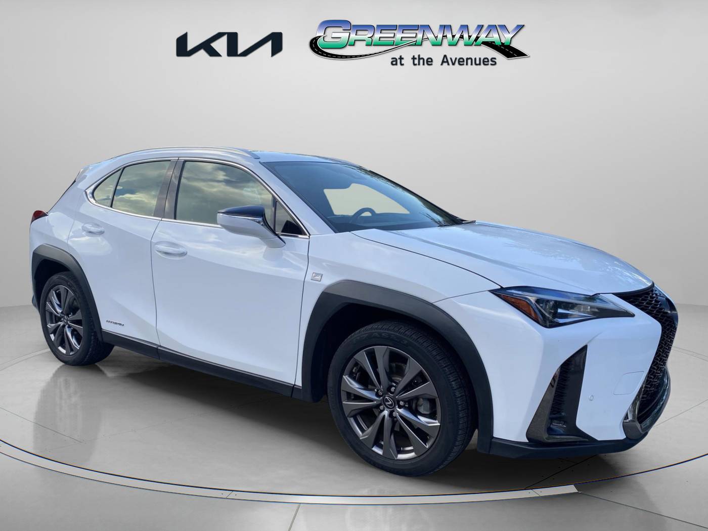2019 Lexus UX UX 250h — SUV — 106,305 mi — Jacksonville, FL