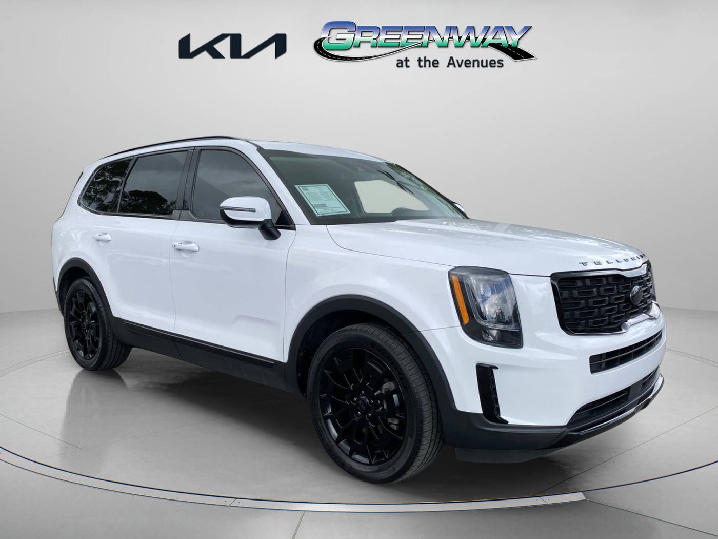 2021 Kia Telluride EX — SUV — 52,647 mi — Jacksonville, FL