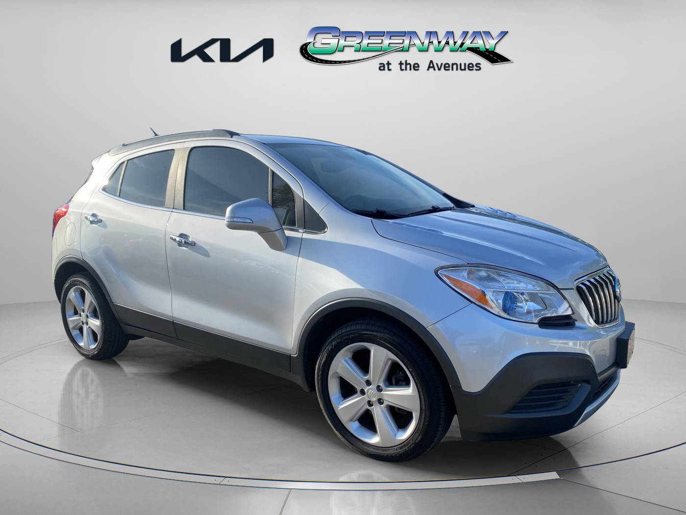 2015 Buick Encore Base — SUV — 115,745 mi — Jacksonville, FL