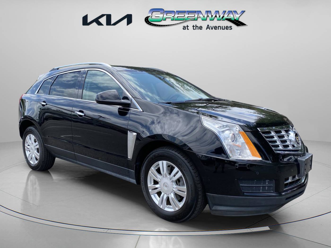 2013 Cadillac SRX Luxury Collection — SUV — 95,000 mi — Jacksonville, FL