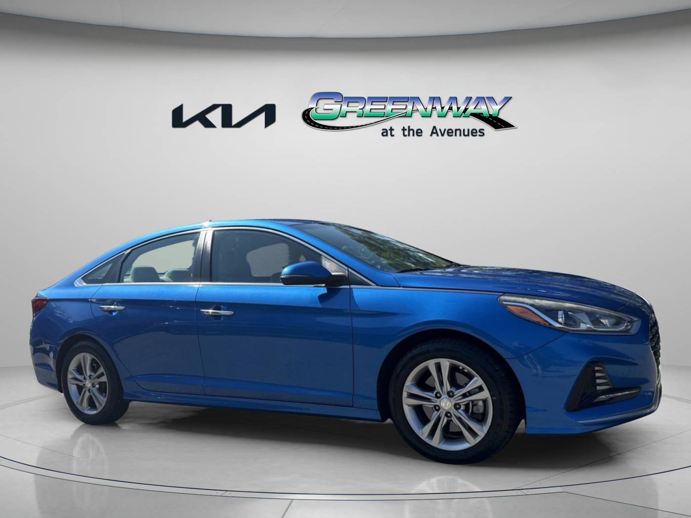 2018 Hyundai Sonata SEL — Sedan — 80,524 mi — Jacksonville, FL