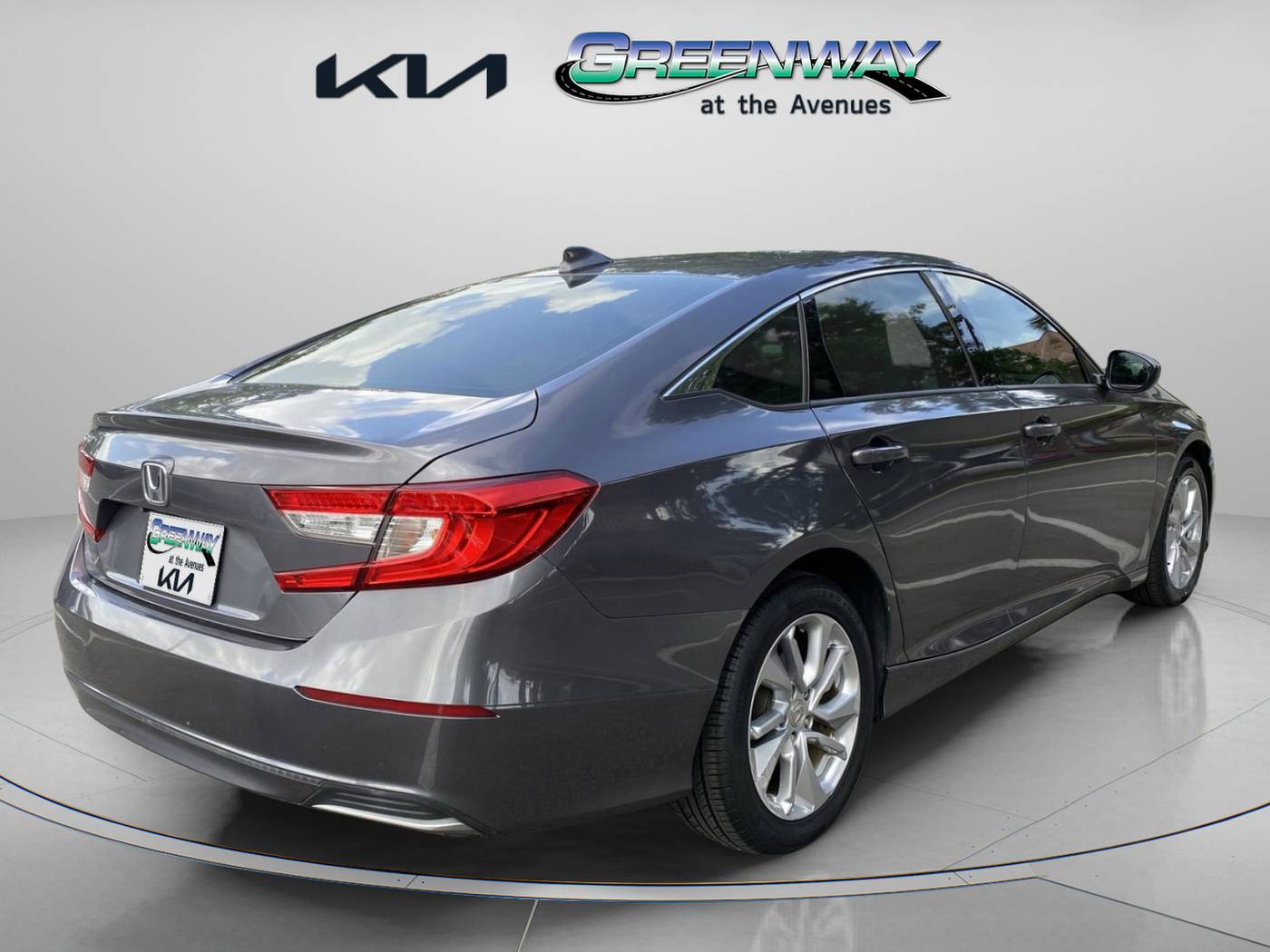 2018 Honda Accord LX — Sedan — 110,599 mi — Jacksonville, FL