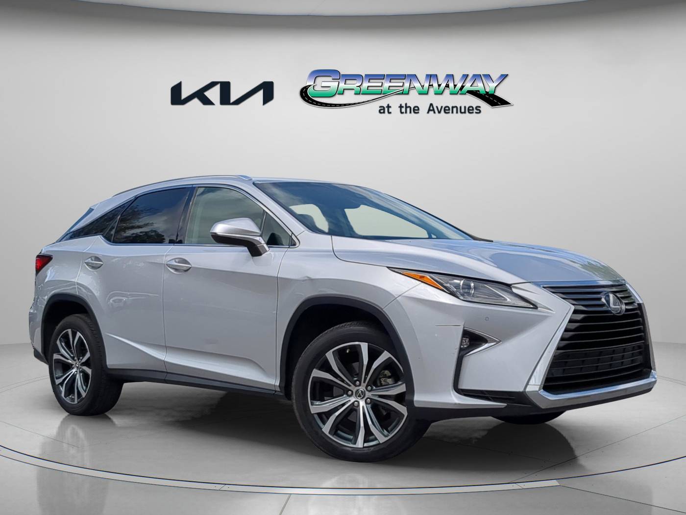 2018 Lexus RX RX 350