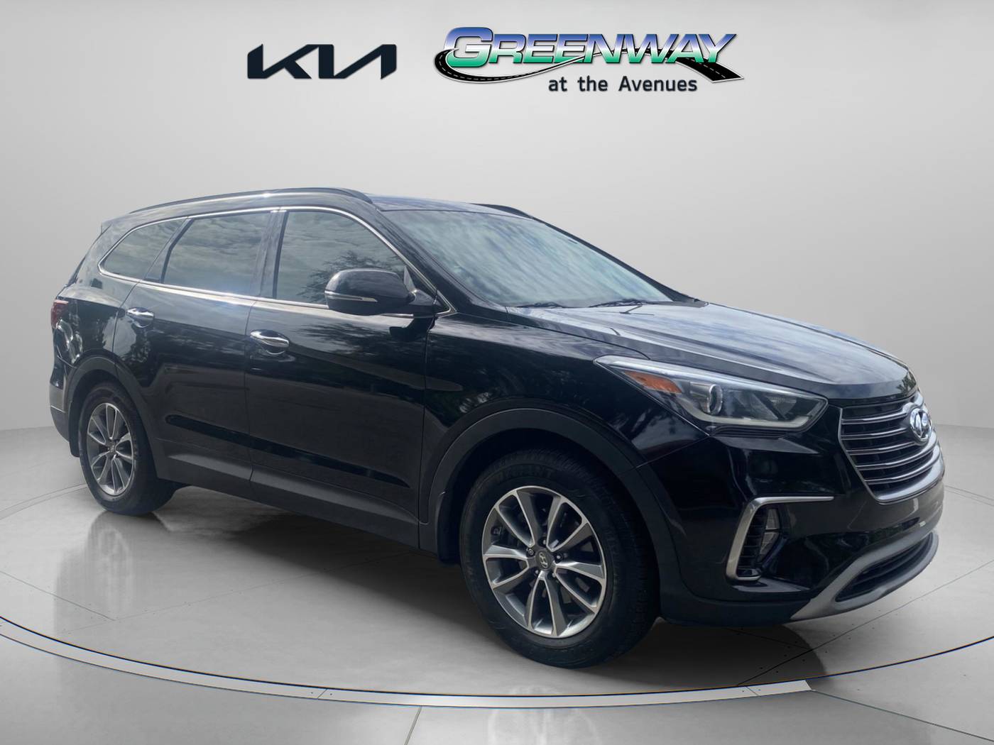 2019 Hyundai Santa Fe XL SE — SUV — 154,591 mi — Jacksonville, FL