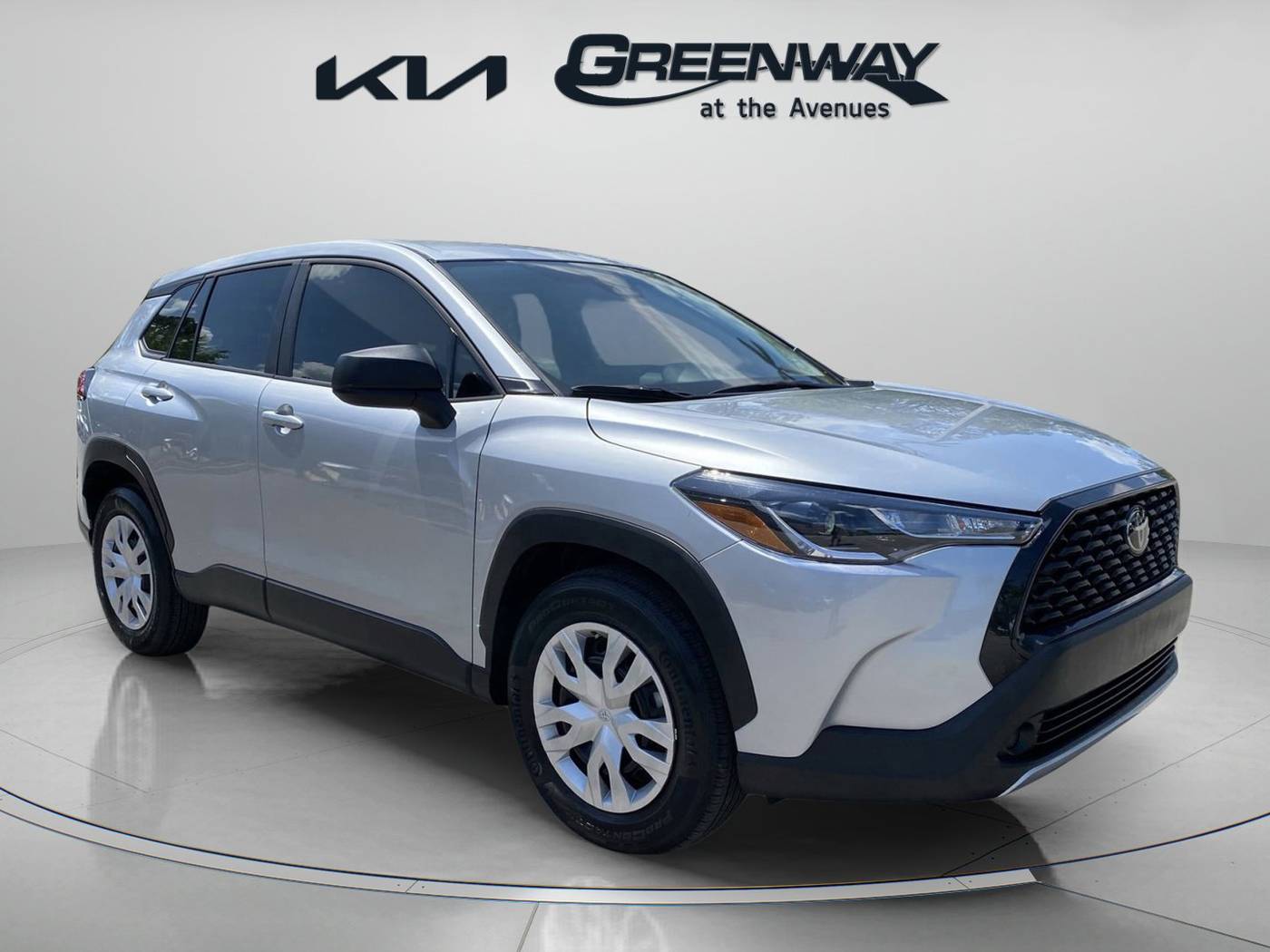 2023 Toyota Corolla Cross L — SUV — 22,877 mi — Jacksonville, FL