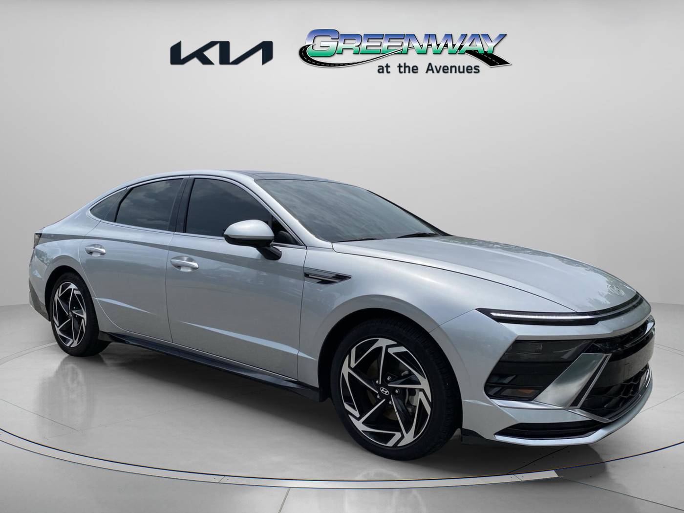 2024 Hyundai Sonata SEL — Sedan — 16,507 mi — Jacksonville, FL