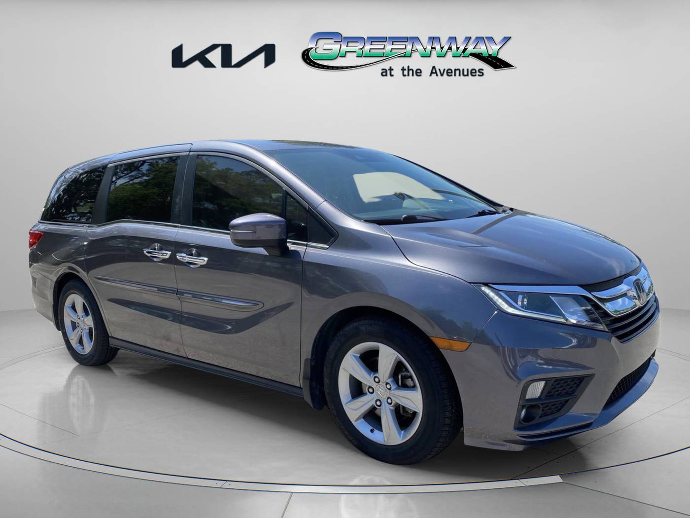2019 Honda Odyssey EX-L — Minivan — 125,600 mi — Jacksonville, FL