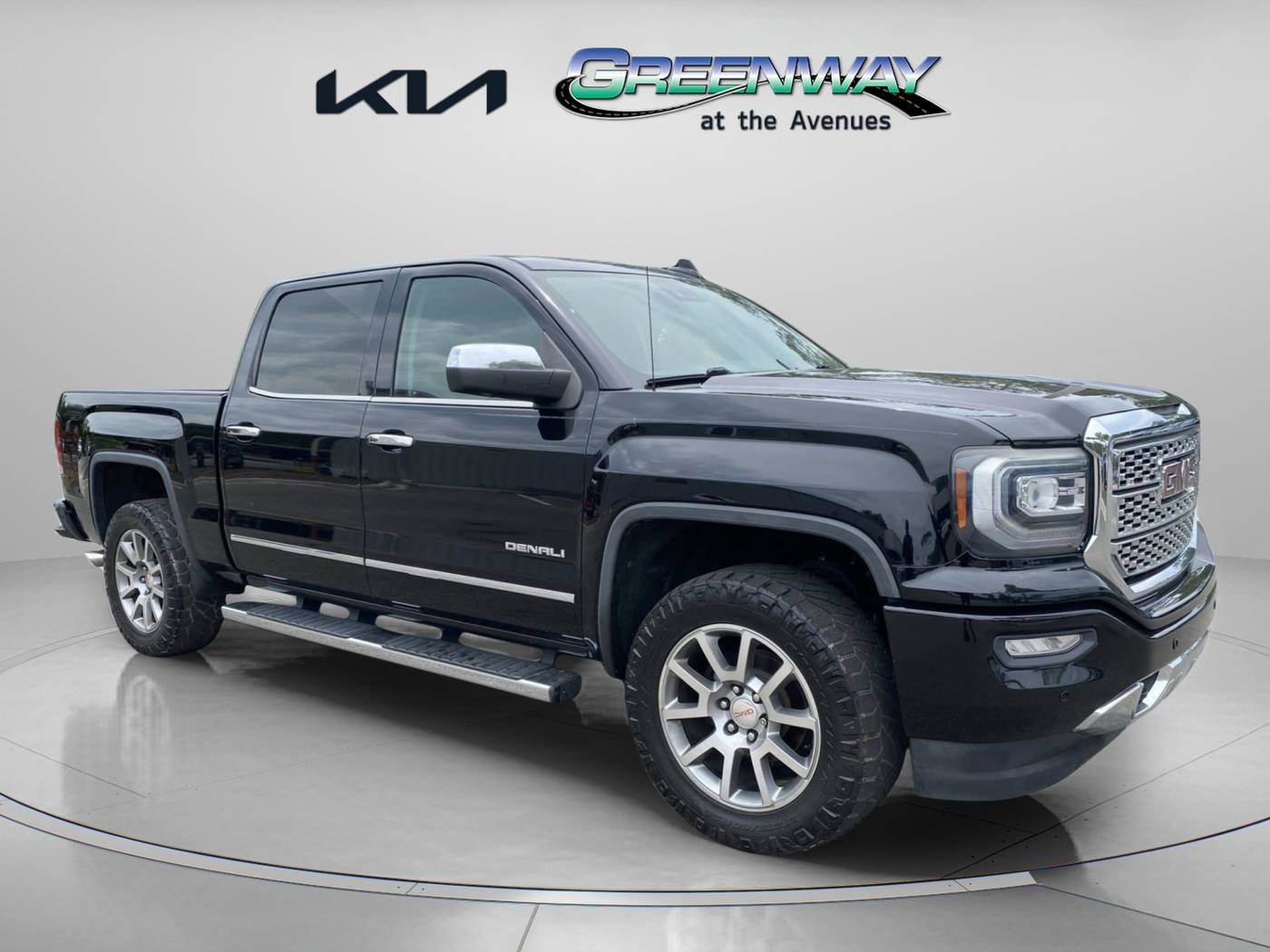 2018 GMC Sierra 1500 Denali — Pickup Truck — 91,889 mi — Jacksonville, FL