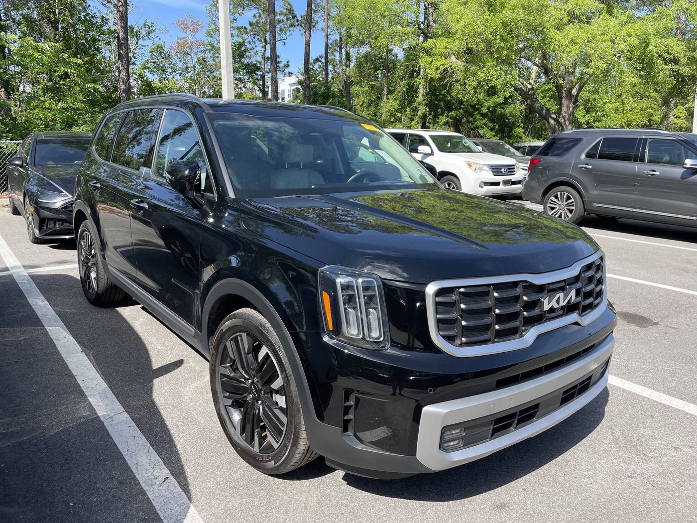 2023 Kia Telluride SX Prestige — SUV — 30,846 mi — Jacksonville, FL