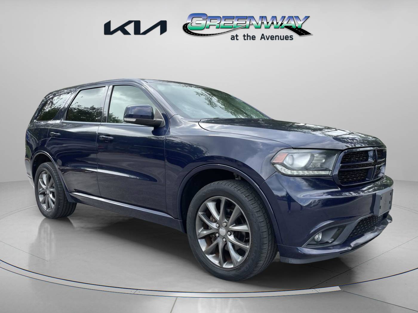 2018 Dodge Durango GT — SUV — 99,000 mi — Jacksonville, FL