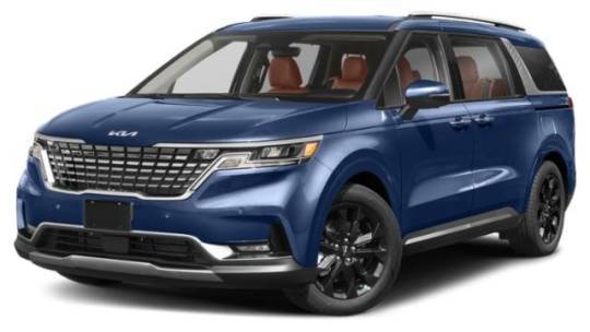 2024 Kia Carnival SX — Minivan — 19,106 mi — Jacksonville, FL