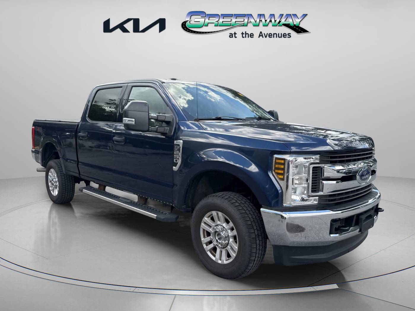 2019 Ford Super Duty F-250 XLT — Pickup Truck — 54,803 mi — Jacksonville, FL