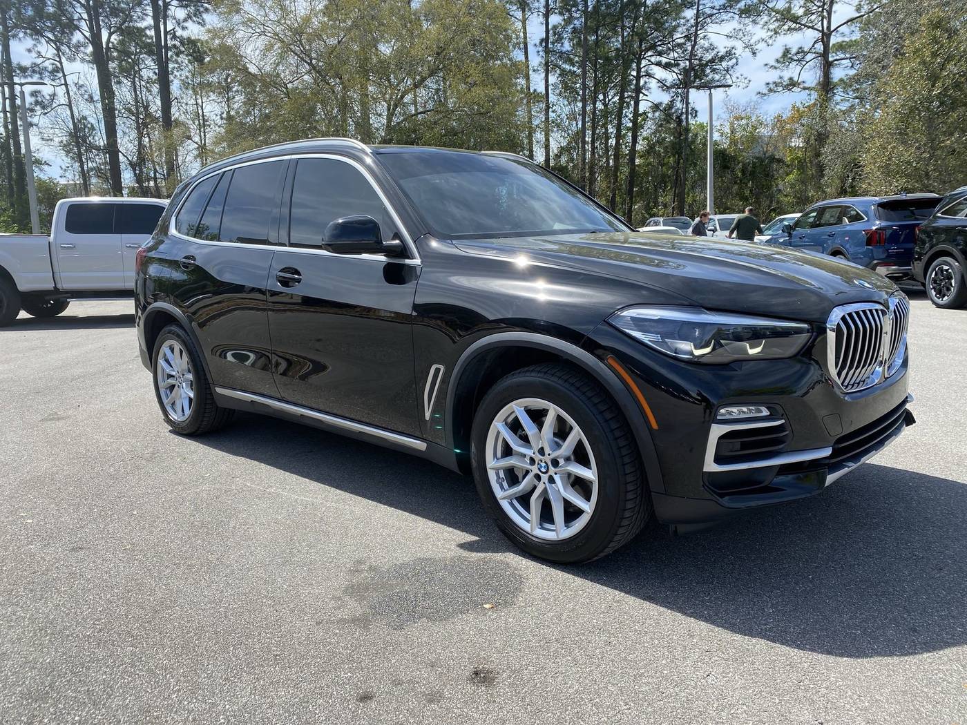 2019 BMW X5 40i — SUV — 86,455 mi — Jacksonville, FL