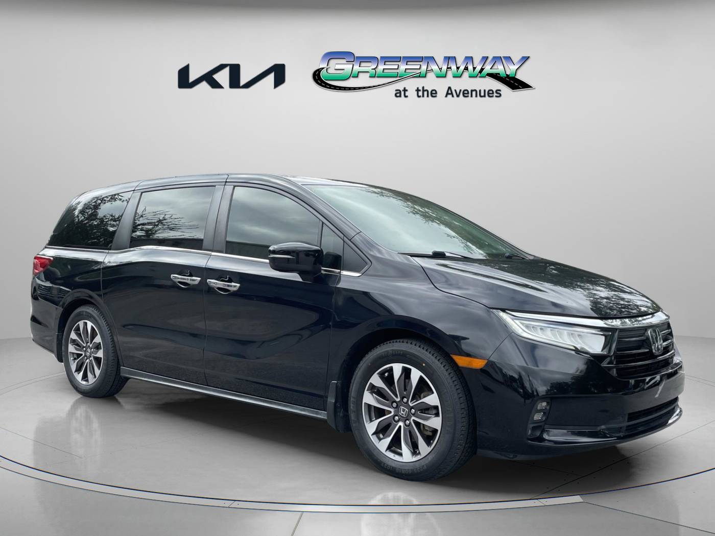 2022 Honda Odyssey EX-L — Minivan — 59,414 mi — Jacksonville, FL