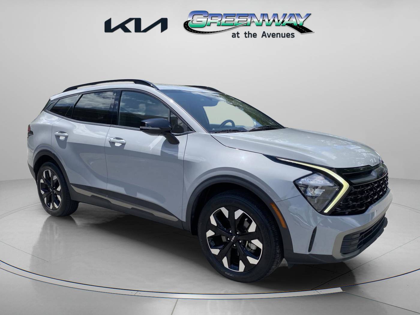 2023 Kia Sportage X-Line — SUV — 47,561 mi — Jacksonville, FL