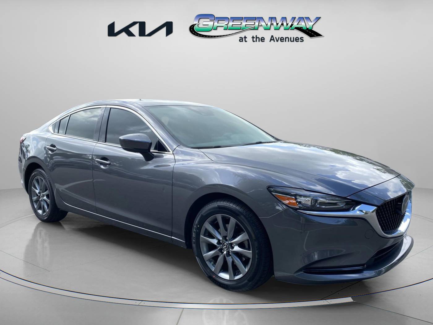2020 Mazda Mazda6 Sport — Sedan — 95,731 mi — Jacksonville, FL