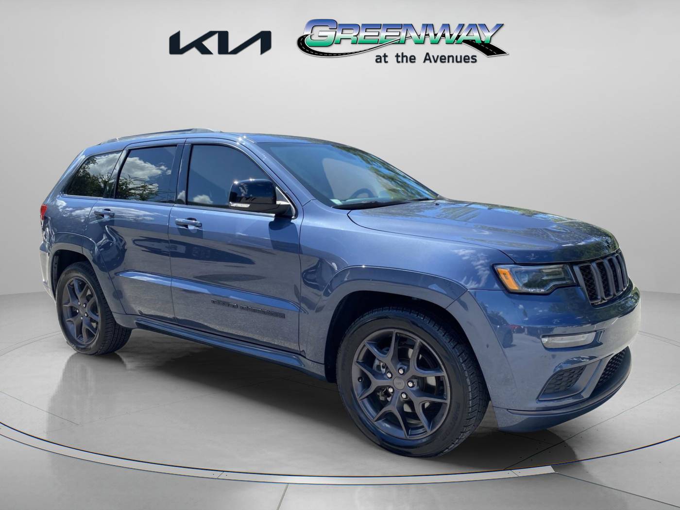 2020 Jeep Grand Cherokee Limited X — SUV — 63,598 mi — Jacksonville, FL