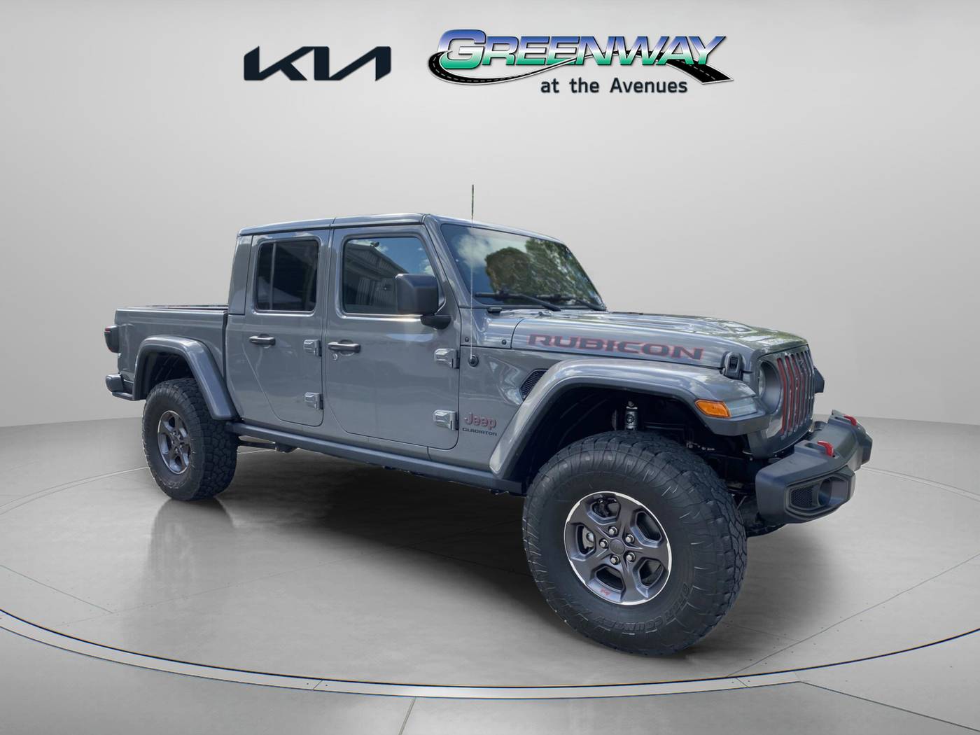 2020 Jeep Gladiator Rubicon — Pickup Truck — 90,416 mi — Jacksonville, FL