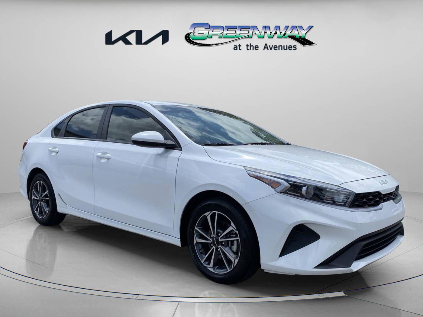 2024 Kia Forte LXS — Sedan — 32,796 mi — Jacksonville, FL