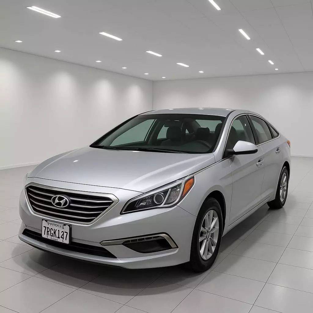 2016 Hyundai Sonata SE — Sedan — 77,631 mi — Anaheim, CA